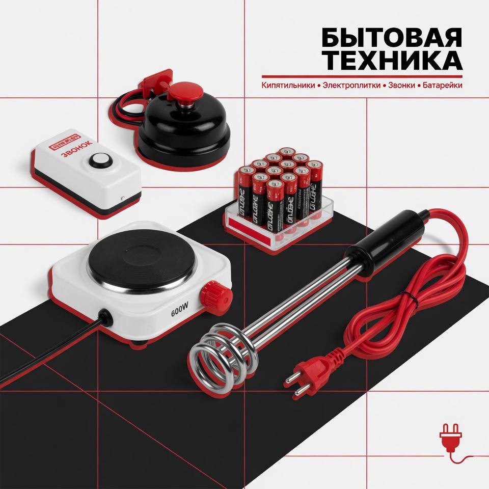 Бытовая техника