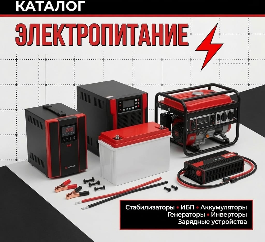 Электропитание