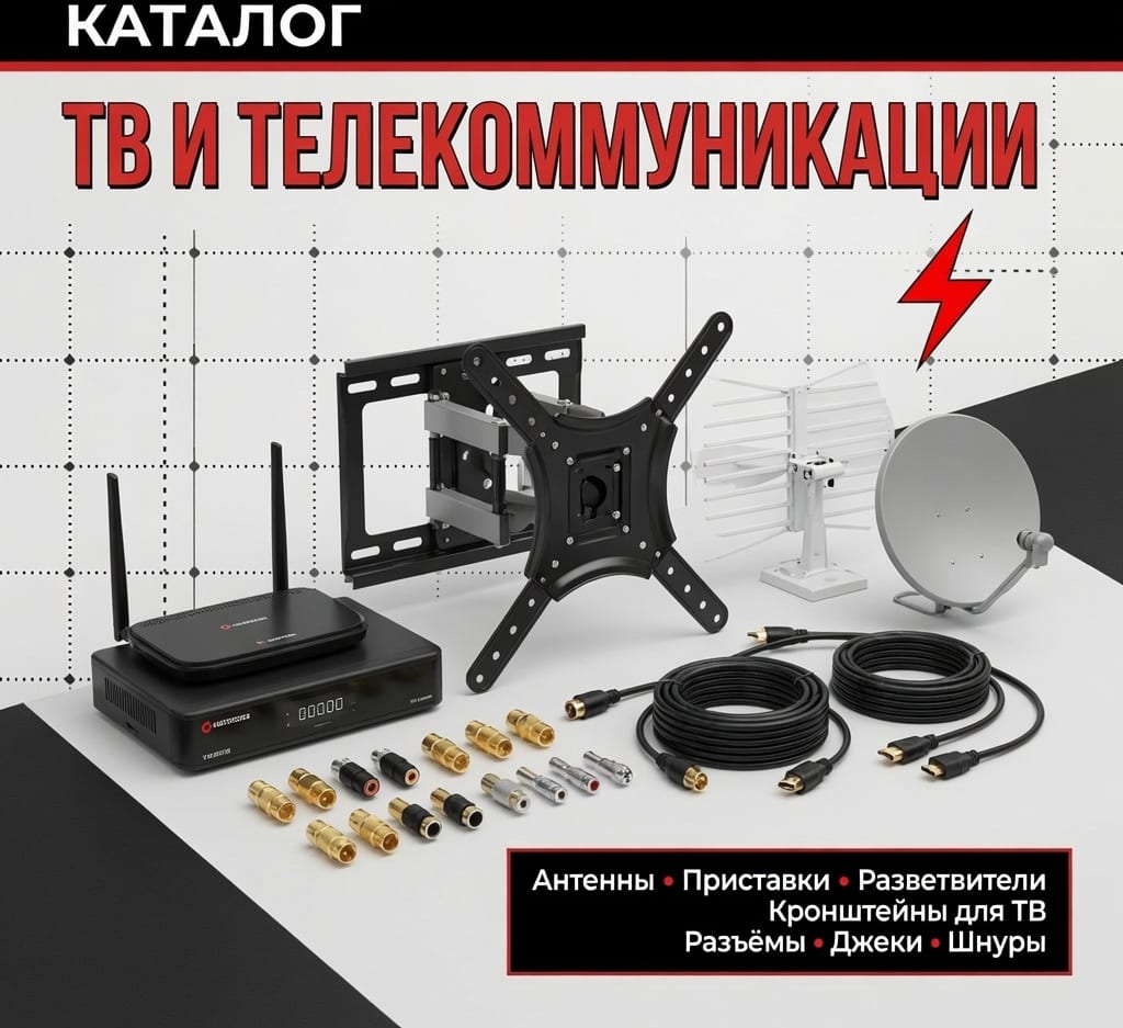 ТВ и телекоммуникации