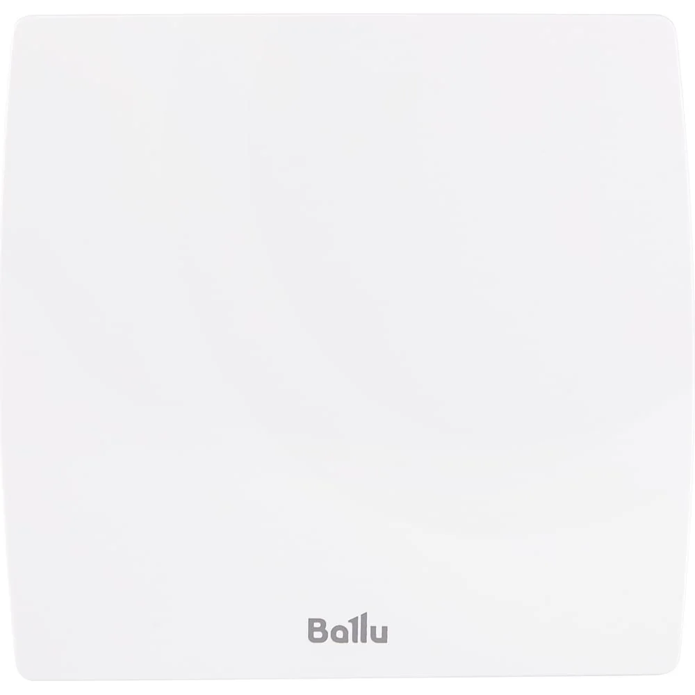 Вентилятор вытяжной Ballu BAF-SL 100 V (обратный клапан) НС-1606096