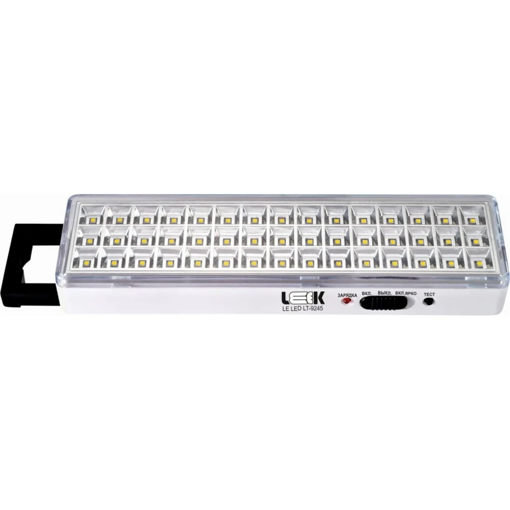 Свет-к с/д (авар.) LE LED LT-9245