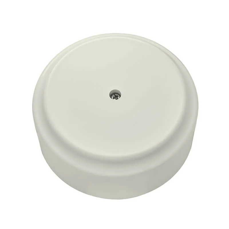 Коробка распаячная пластик d80*35 Ретро (бежевая) Bylectrica КМ-450 (210902)