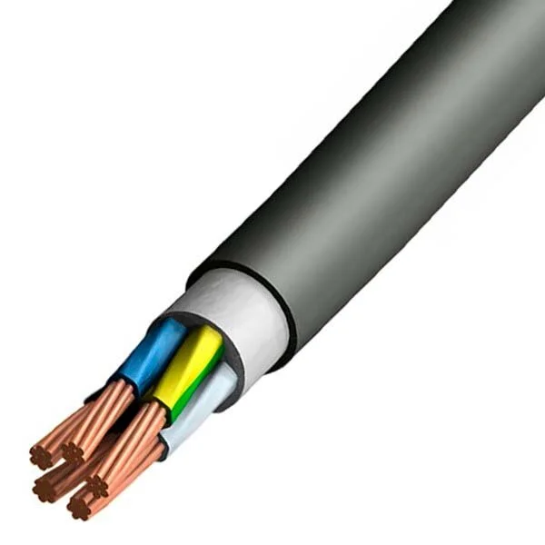 Кабель ППГнг-HF 5*2.5