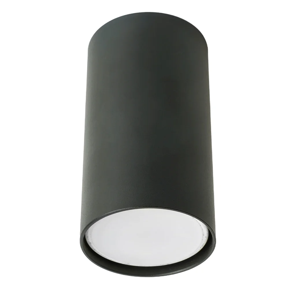 Светильник потолочный Feron ML176 MR16 GU10 35W 230V, черный 40510
