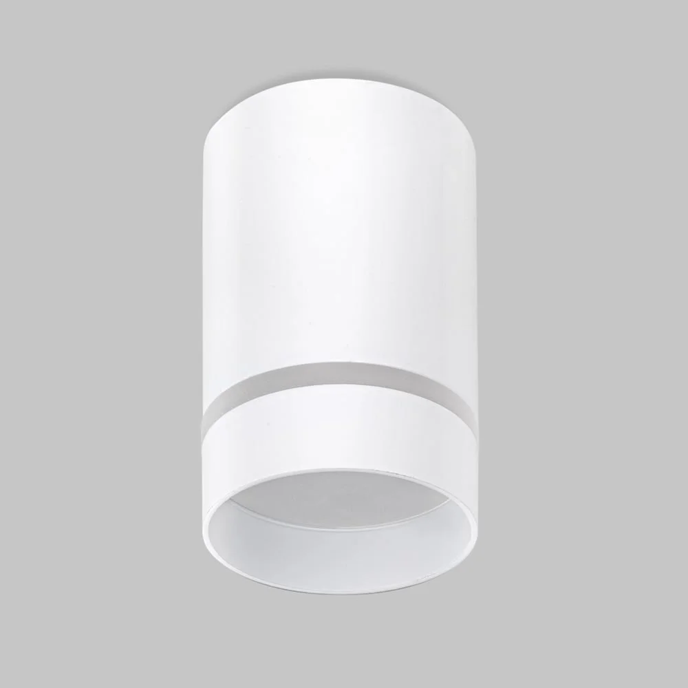 Светильник 10W потолочный 220V, LED 4200K, Белый IL.0005.1600 WH