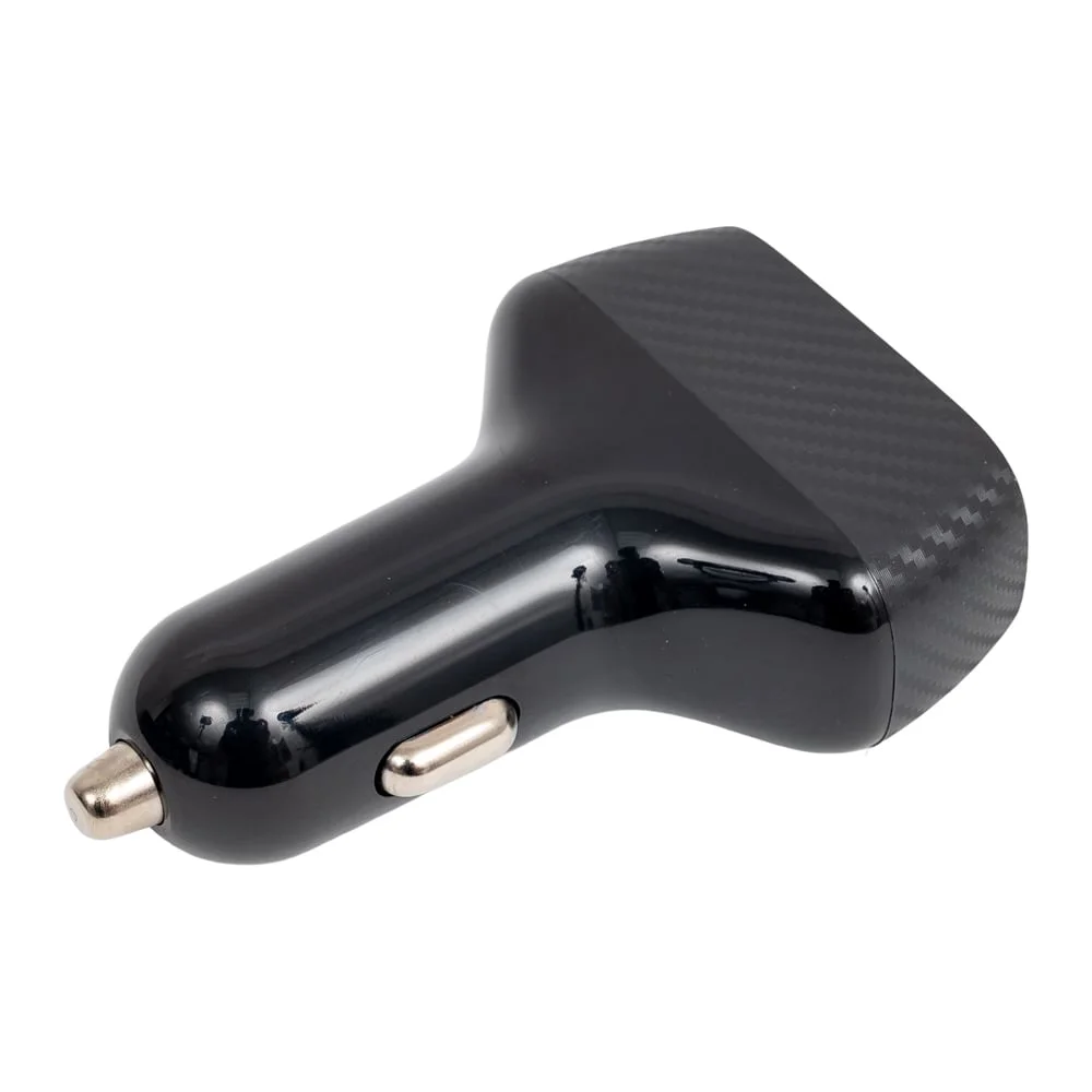 Автомобильное зарядное устройство Cablexpert 36Вт, QC3.0, 2 порта USB (MP3A-UC-CAR19)