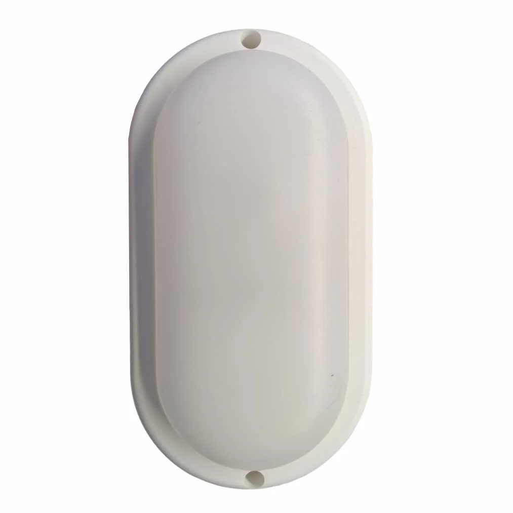 Свет-к с/д герметичный LE LED OBL 02 8W 6K (овал) (40) (без инд.упак.)