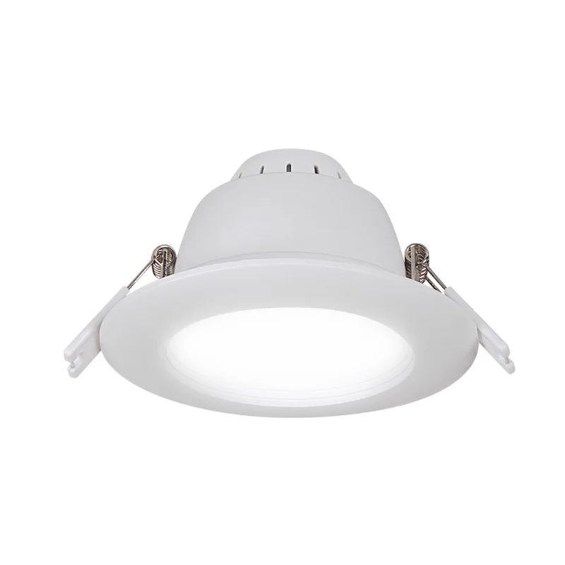 Cв.пот.свет. 10W Fr/Wh 230V/50Hz 4000K/420Lm PLED DL2 Jazzway