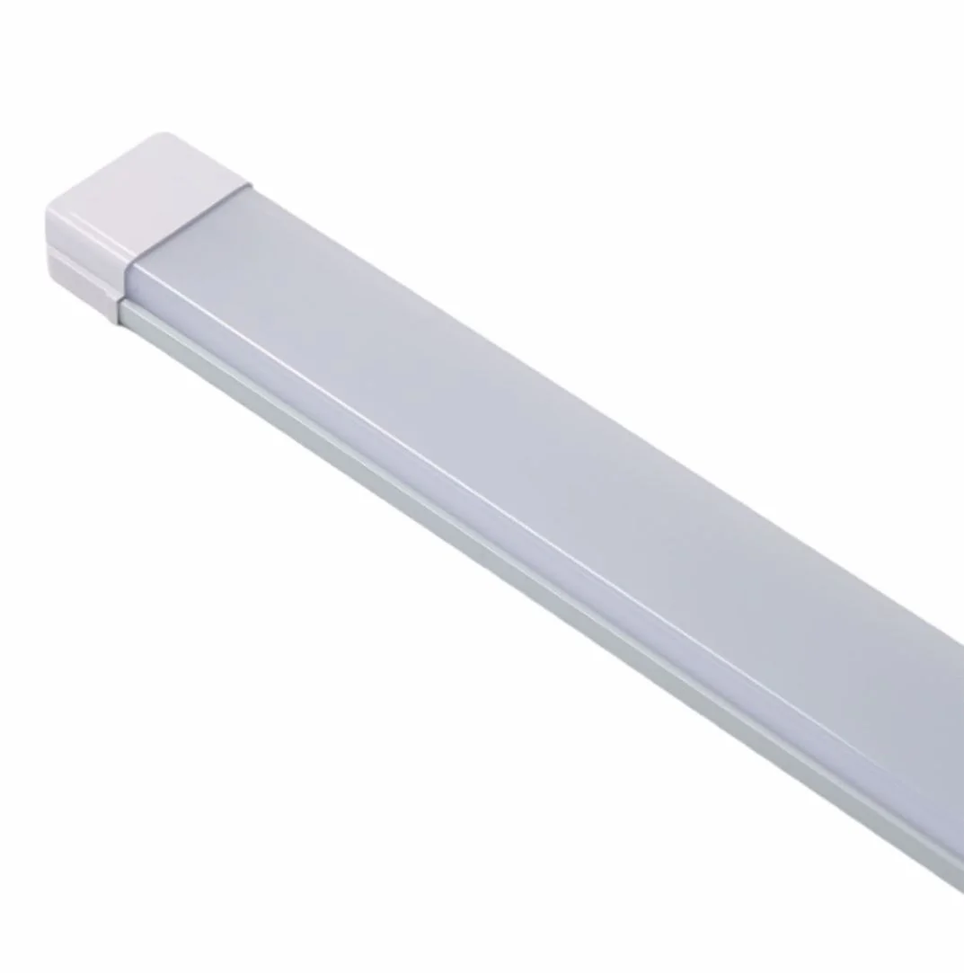 Свет-к с/д LE LED ECO 02 55W 6500К матовый рассеив-ль, L-1200 мм LEEK