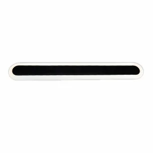 Свет-к с/д садовый (линейный настенный) LE LED GLM 10W 4K; IP54 AXIS цв. черный