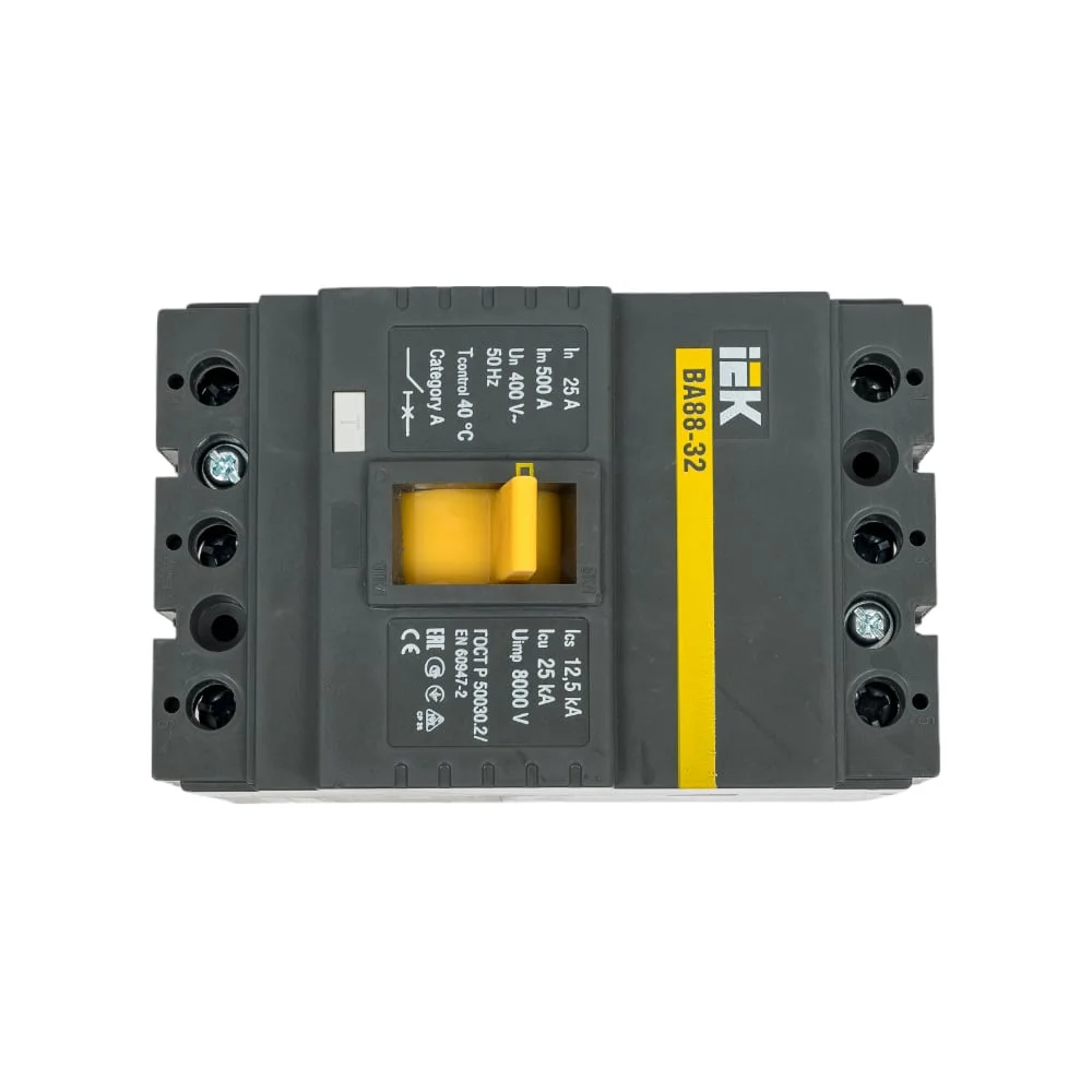 Автомат 3P ВА88-32 ИЭК 25A