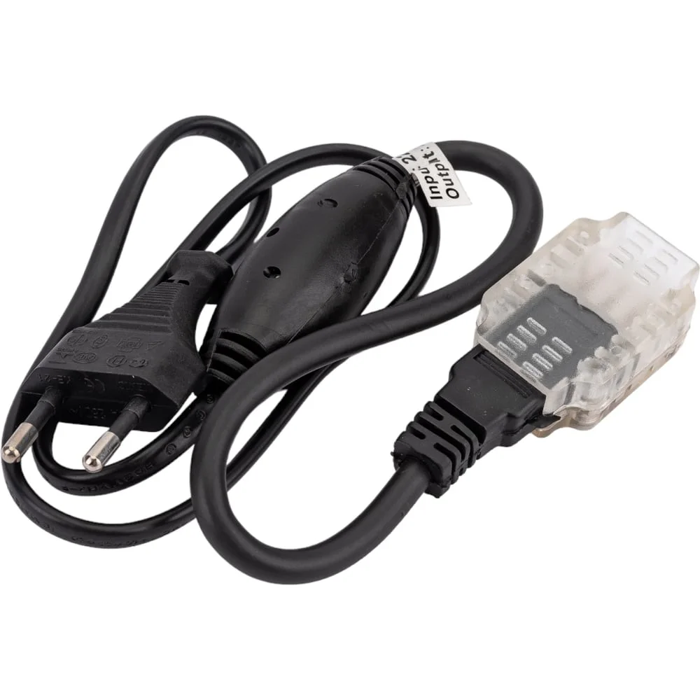 Сет.шнур для светод. плоск. дюр.5W LD122
