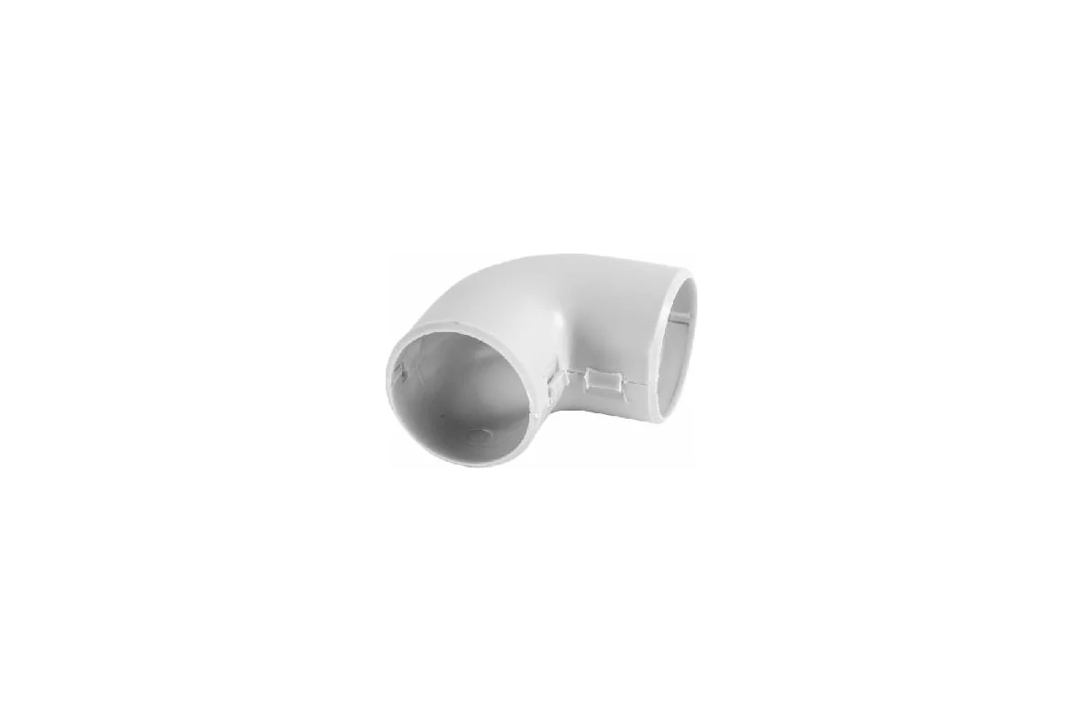 Угол 90 труба-труба из двух частей для труб d32 Ecoplast IP40 CI32G 41232-25 (25шт)