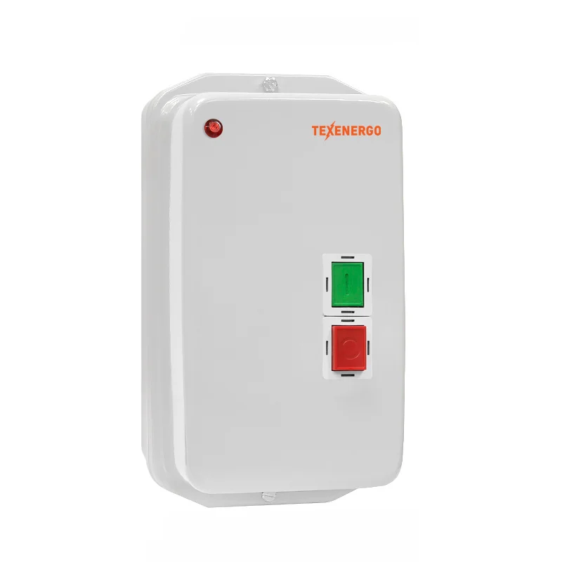 Пускатель ПМЛ 3230-40 400В 40А 1з+1р У2 Б РТЛ 2055-М2 (30-40А) Теxenergo