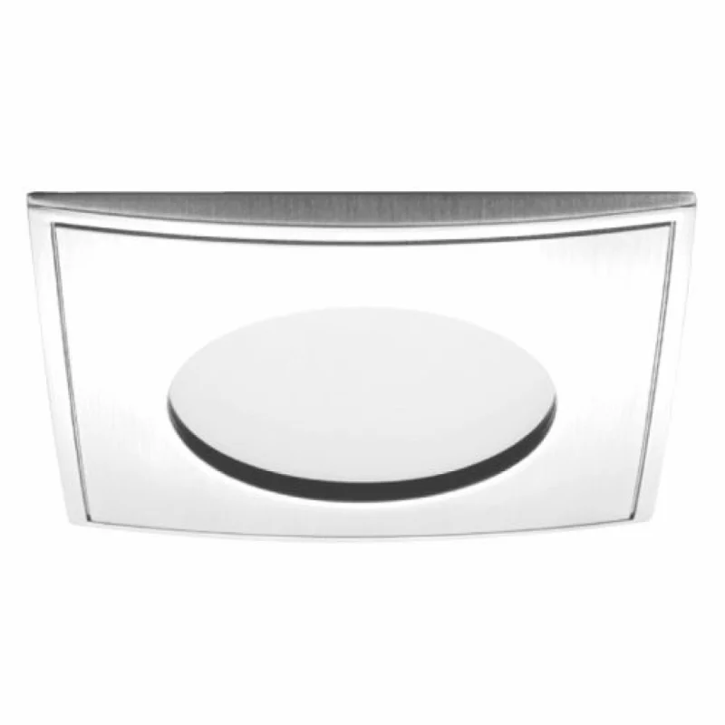 Светильник встраиваемый со стеклом. GU5.3 50W IP65 CH IL.0009.2902