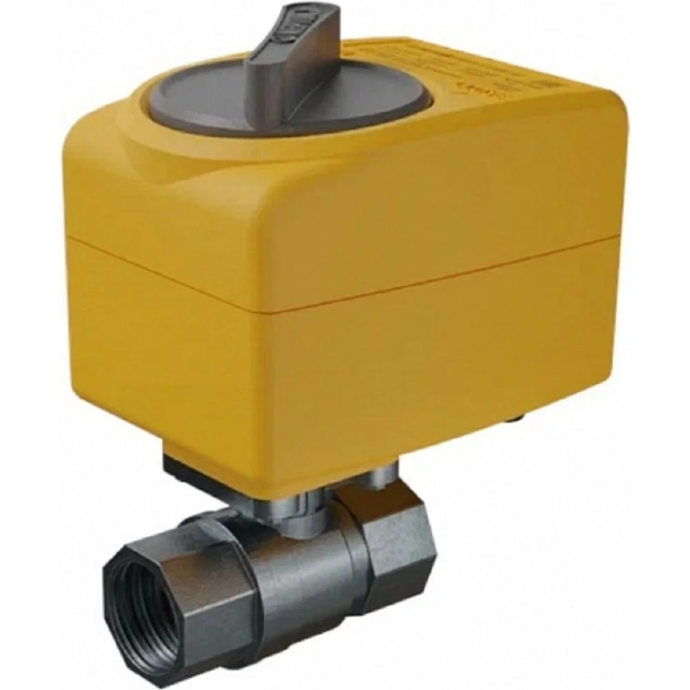 Кран с электроприводом Neptun Bugatti PRO 220В 1/2" (Италия+Россия)
