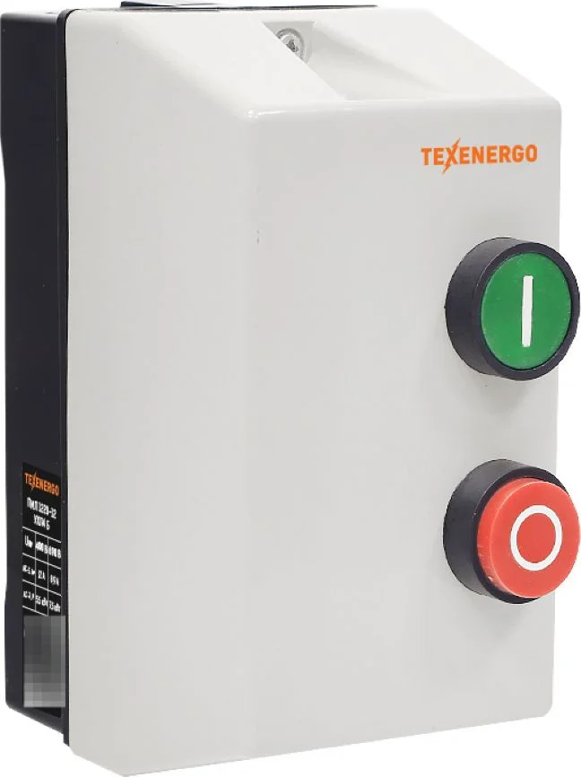 Пускатель ПМЛ 1220-12 230В 12А У2 Б РТЛ 1014-М2 (7,0-10,0А) Texenergo