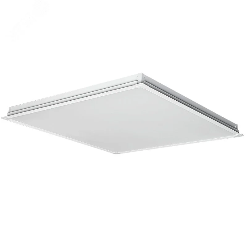 Светильник ALUMOGIPS-38 OPAL-SAND 4000К IP40 610x610x40 в грильято