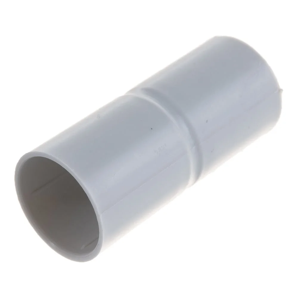 Муфта труба-труба с ограничителем для труб d20 Ecoplast IP40 MAG20 42520 (50шт)