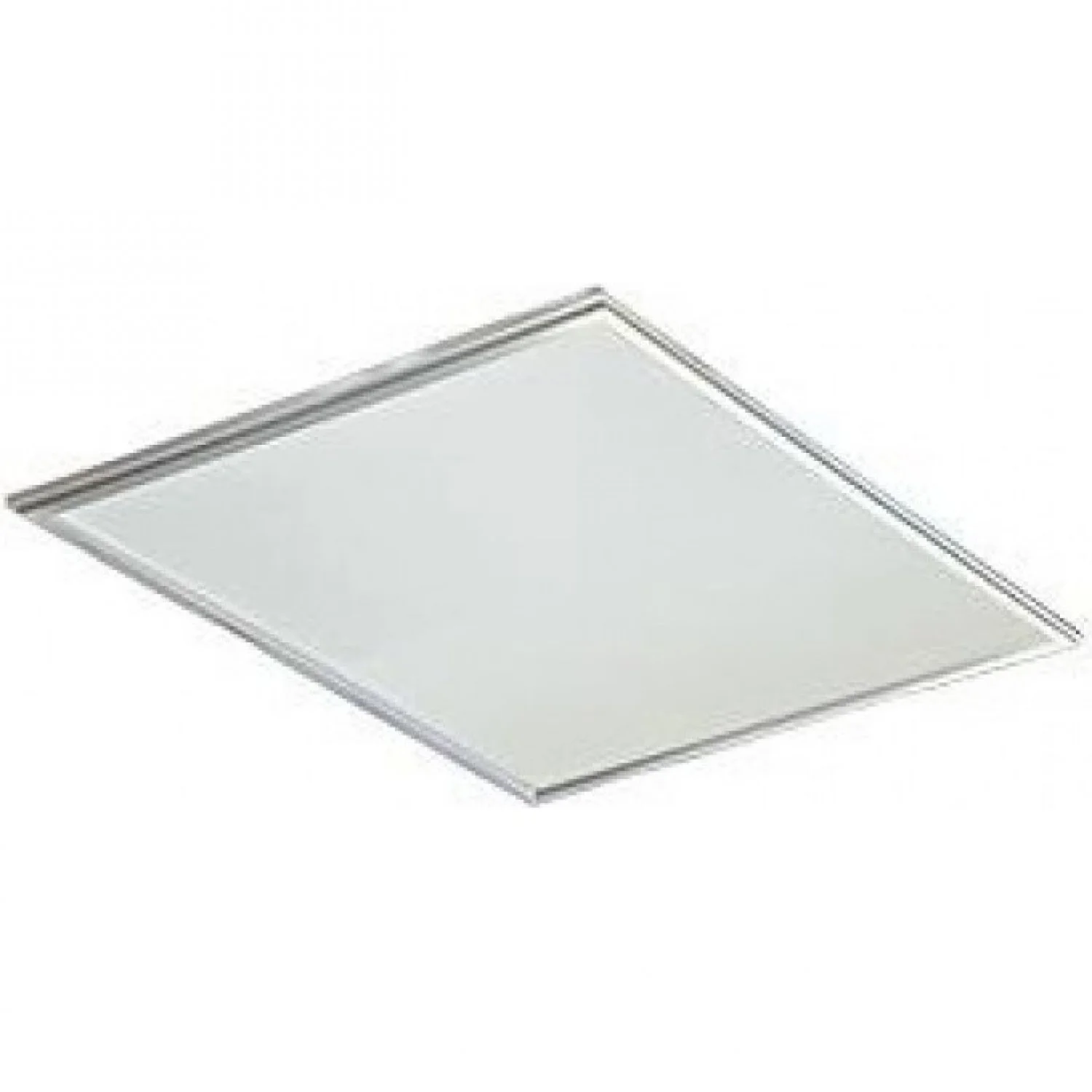 Панель ультратонкая св/д 40W 6500K 595x595x9 БЕЗ БП!!!(БП NN133200)бел.,мат.расс-ль Ecola PQDN40ELC