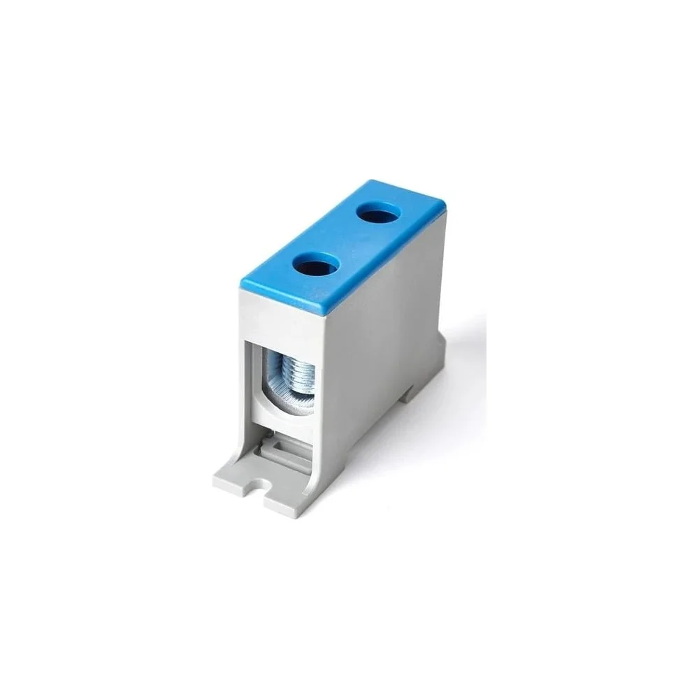 Клемма силовая вводная КСВ 16-95 синяя HLT