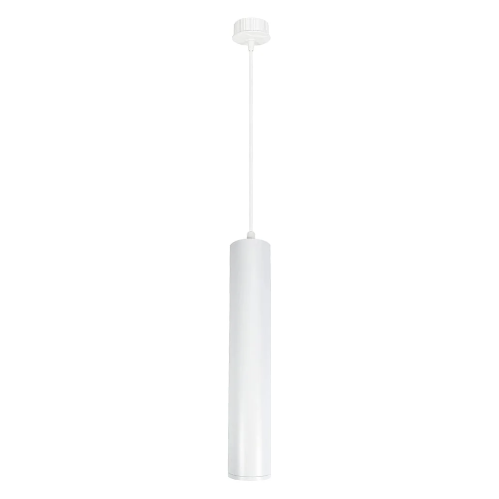 Цилиндрический светильник GU10 Smartbuy-White/IP20 (SBL-CYL1W-GU10)