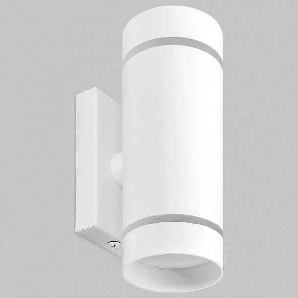 Светильник 2*10W настенный 220V, LED 4200K, Белый IL.0005.1602 WH