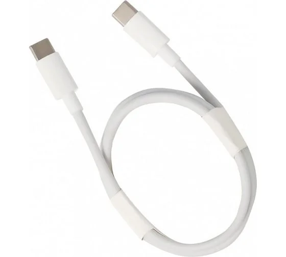Дата-кабель Smartbuy Type C - Type C, 2 метра, 100Вт, 5A, fast charge, PD, QC (ik-231FC)
