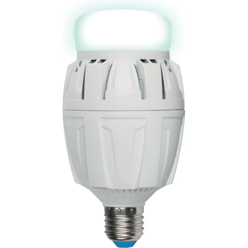 Лампа LED 30W E27 Uniel Venturo 4000LED-M88-30W/NW/E27/FR ALV01WH арт. 08981