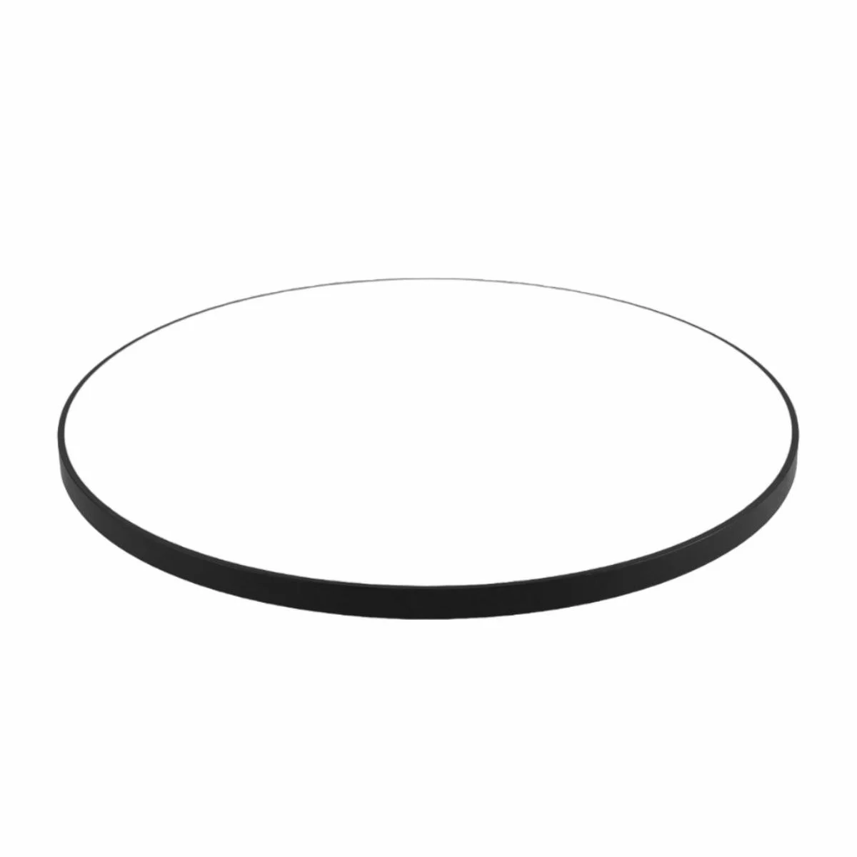 Свет-к с/д (потолочный) PRE LED BLK IP65 24W 5K; 298х45мм Цв. черный