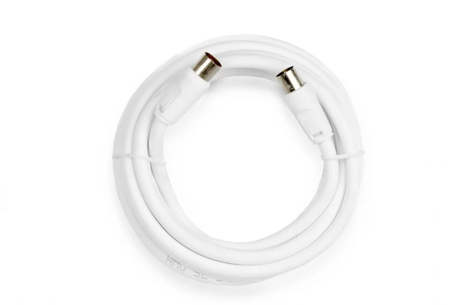 Антенный кабель Smartbuy, разъемы M-F, длина 1,8 м арт. K-TV231-125