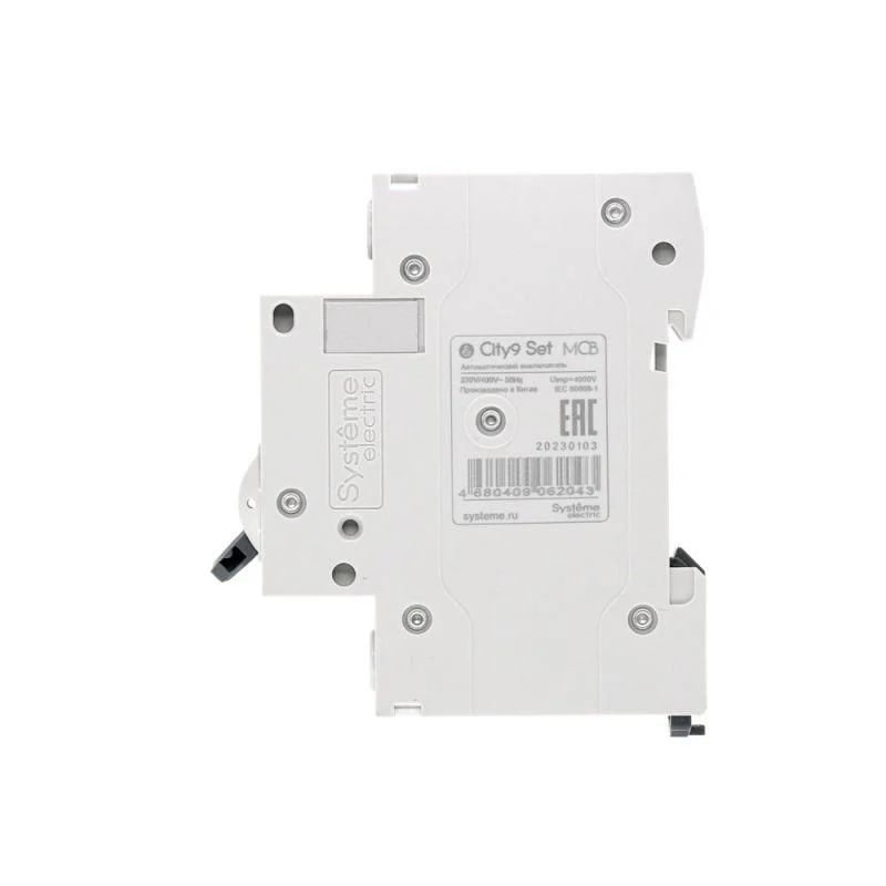 Автомат 1п 40А С 4.5kA 230В City9 Set C9F34140