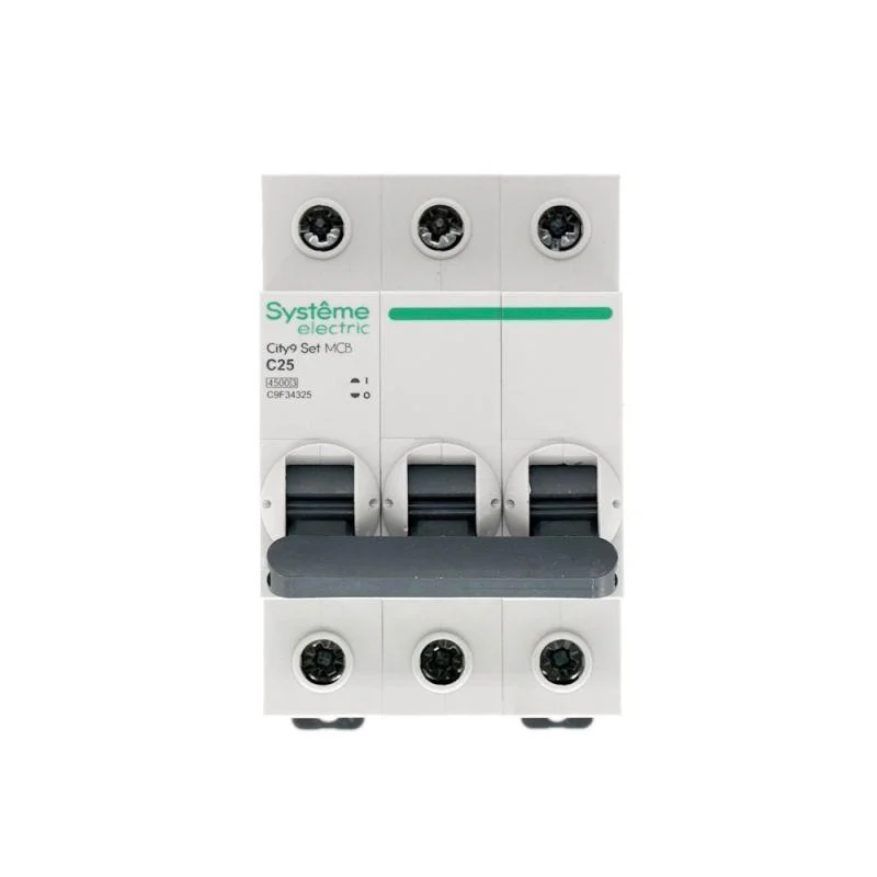 Автомат 3п 25А С 4.5kA 400В City9 Set C9F34325