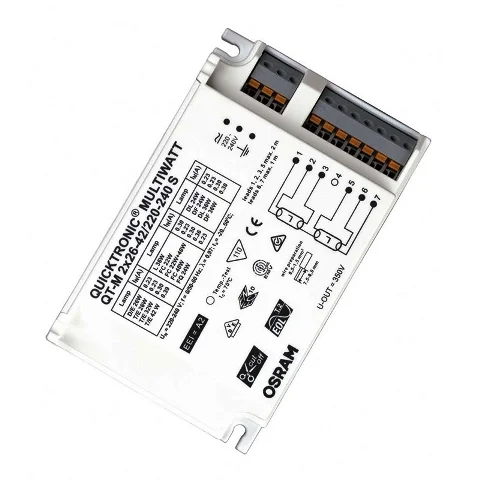 Балласт электронный QT-M 2*26-42/220-240V S ЭПРА OSRAM