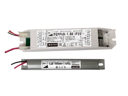 Блок Аварийного питания PEPP40-1.0H IP20 БАП Jazzway дляPPL-595/U 36w•PPL-595/U 48w• PPL-1195 36w