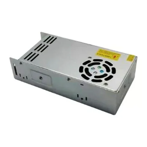 Блок пит.д/светод. 400W 24V DC IP20 201х99х50 Ecola D2L400ESB