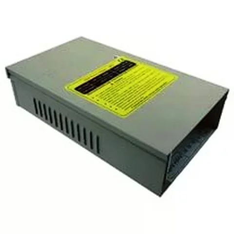 Блок пит.д/светод. 400W Ecola LED 12V DC 252*143*66 мм IP53 Ecola B3L400ESB