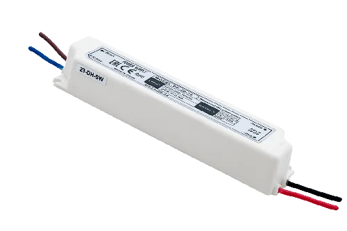 Блок питания 20W 24V IP67 пластик LV-20-24 (140*30*22) SW-G