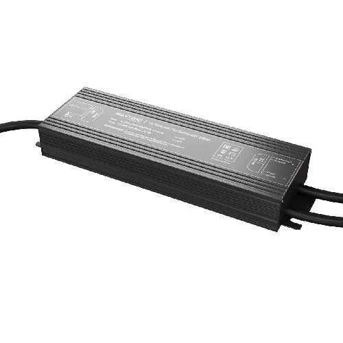 Блок питания влагозащитный PSI001 24В 100Вт IP67 Maytoni (190х52х20) арт. 020214