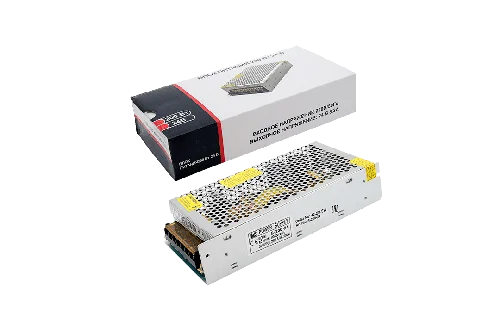 Блоки питания сетка, 200 W, 24V SW-G арт. S-200-24 (200x98x44) IP20 арт. 000110