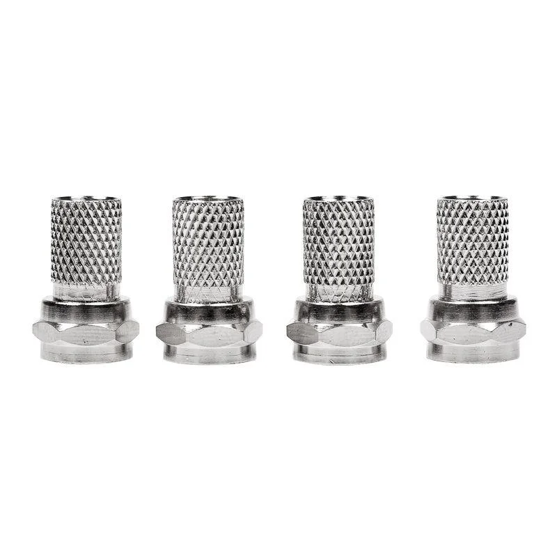 Делитель ТВ краб x3 +4шт.F"BOX" Silver REXANT (05-6102) — фото 12