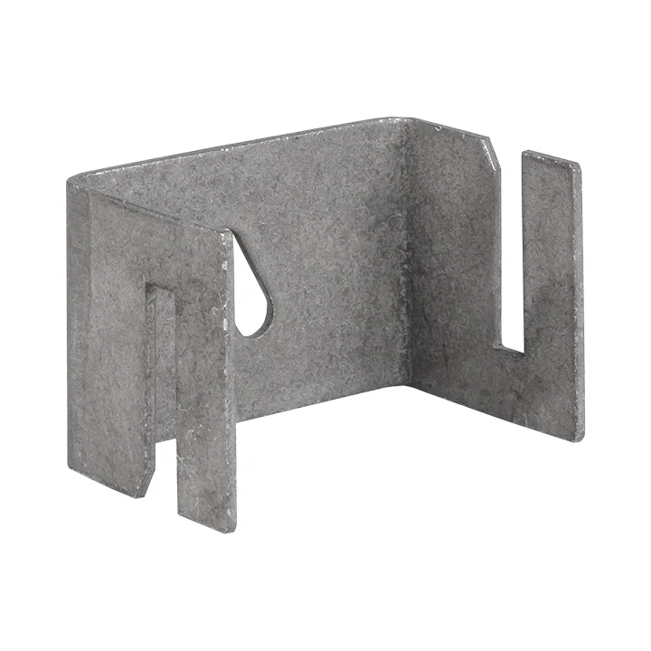 Держатель для полосы 40х4 (скоба), HZ EKF