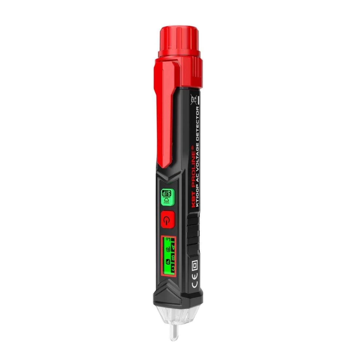 Детектор напряжения бесконтактный КТ 100P "PROLINE" (КВТ) 86322