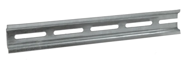DIN-рейка 10см оцинкованная HLT