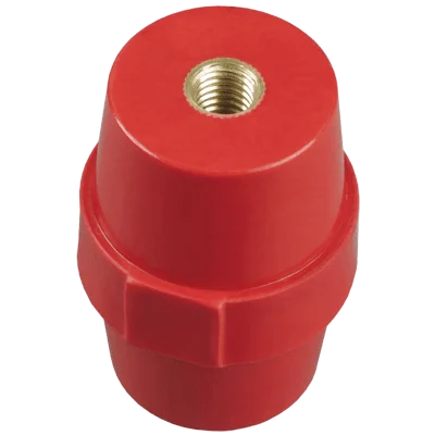 Изолятор SM51 силовой H51*D35*M 8мм