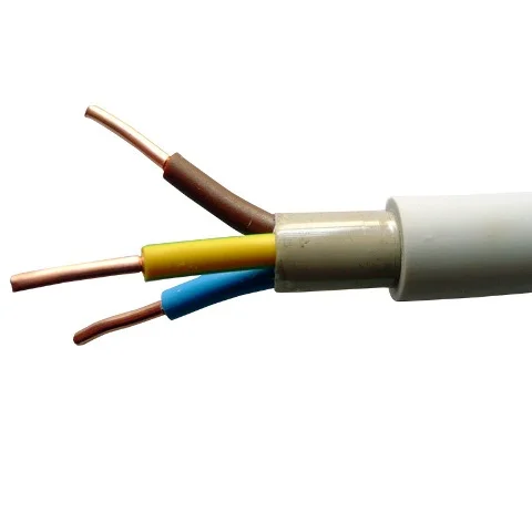 Кабель NYM 3*2.5 ГОСТ ККЗ (100м)