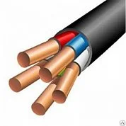 Кабель ВВГнг-LS 5*2.5 ГОСТ БР ЮПЭК