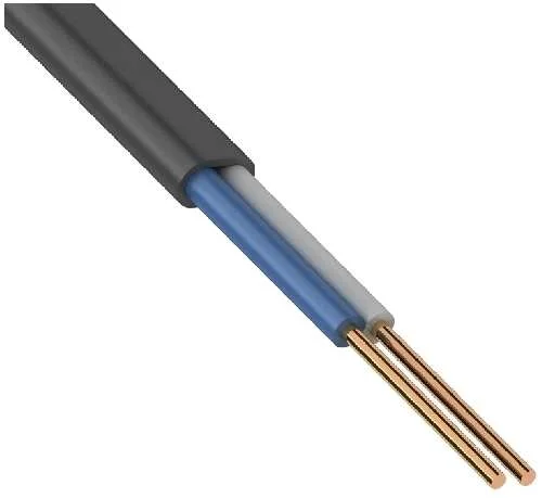 Кабель ВВГпнг-LS 2*2.5 ГОСТ ЯК (20м)