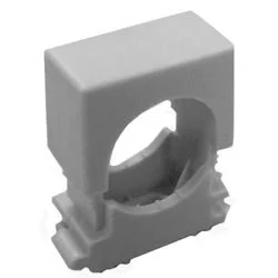 Клипса (держатель) раздвижная для труб d23-35 Ecoplast C25 41535 (50шт) *