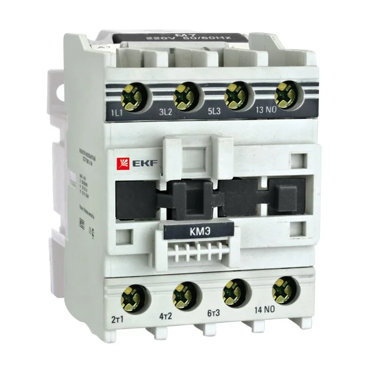 Контактор КМЭ 32А 220В 1NC EKF